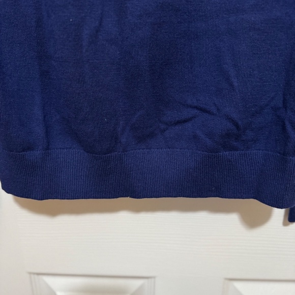 Men’s Crewneck Sweater (Small) - Premium Luxe Yarn  - Banana Republic - Picture 10 of 11